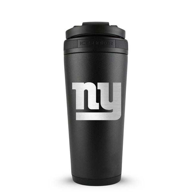 Officially Licensed New York Giants 26oz Ice Shaker