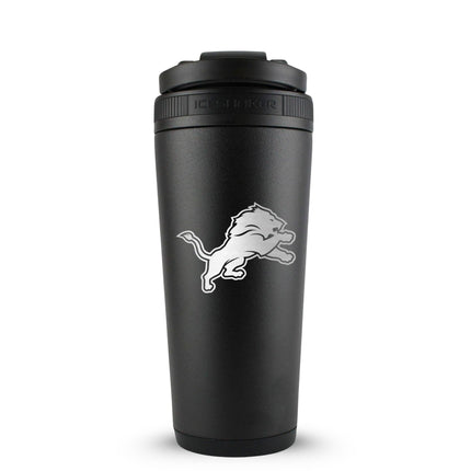 Officially Licensed Detroit Lions 26oz Ice Shaker