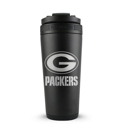 Officially Licensed Green Bay Packers 26oz Ice Shaker