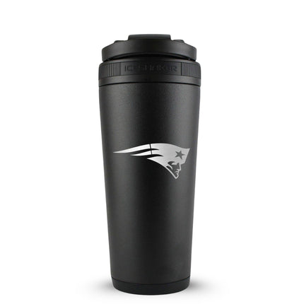 Officially Licensed New England Patriots 26oz Ice Shaker