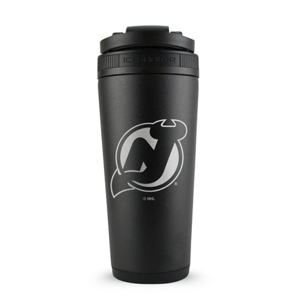 Officially Licensed New Jersey Devils 26oz Ice Shaker