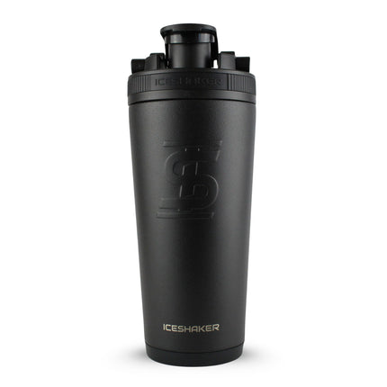Officially Licensed Carolina Panthers 26oz Ice Shaker