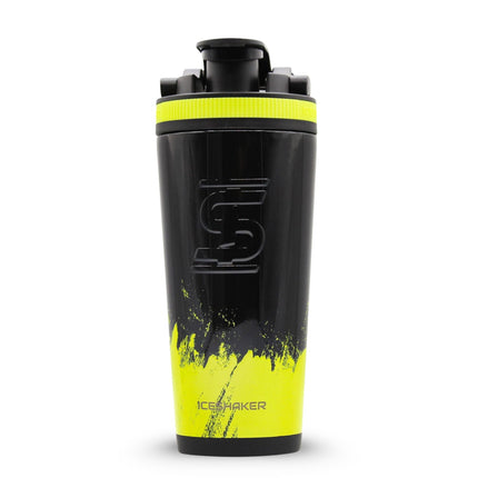 Ice Shaker 4D Series 26oz Shaker Bottle - Down The Hatch