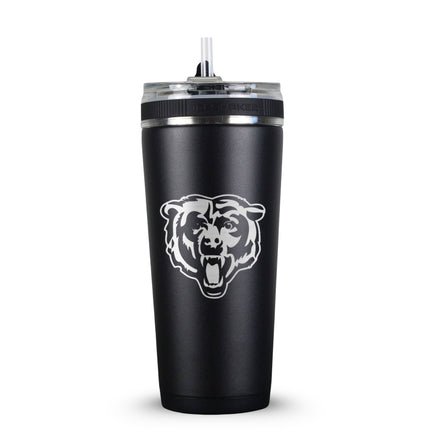 Officially Licensed Chicago Bears 26oz Flex Bottle