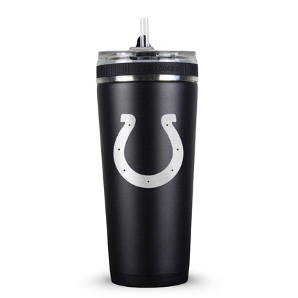 Officially Licensed Indianapolis Colts 26oz Flex Bottle