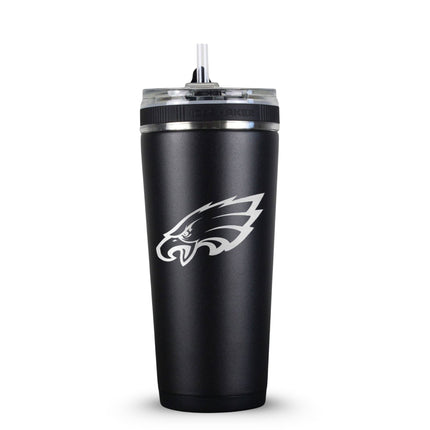 Officially Licensed Philadelphia Eagles 26oz Flex Bottle