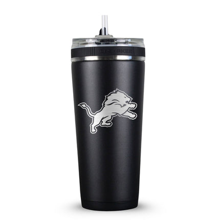 Officially Licensed Detroit Lions 26oz Flex Bottle