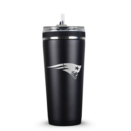 Officially Licensed New England Patriots 26oz Flex Bottle