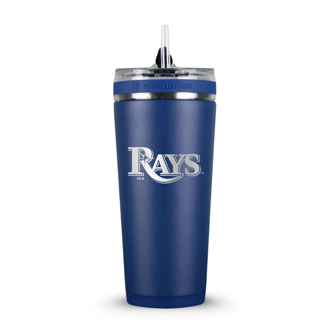 Officially Licensed Tampa Bay Rays 26oz Flex Bottle