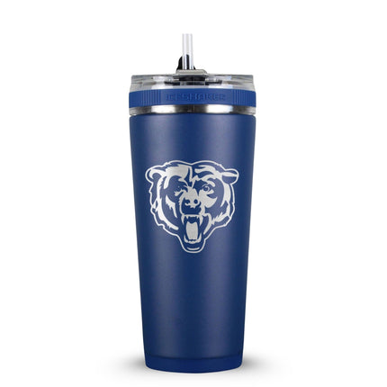 Officially Licensed Chicago Bears 26oz Flex Bottle