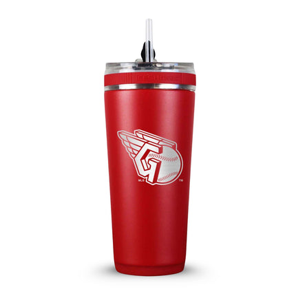 Officially Licensed Cleveland Guardians 26oz Flex Bottle