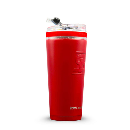 Officially Licensed Washington Nationals 26oz Flex Bottle