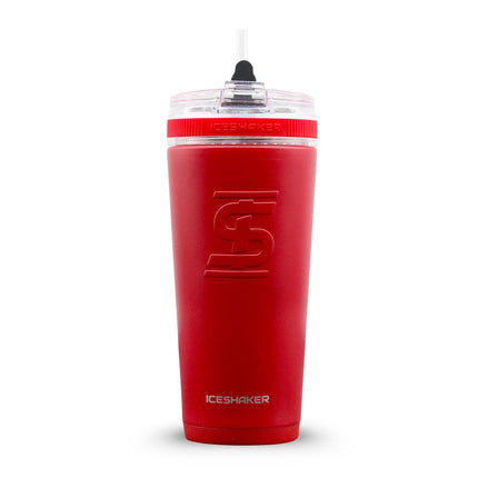 Officially Licensed Texas Rangers 26oz Flex Bottle
