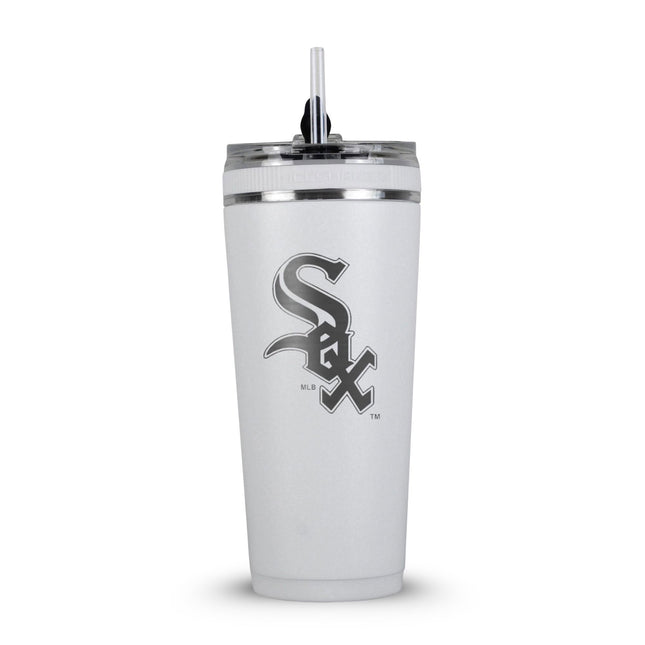Officially Licensed Chicago White Sox 26oz Flex Bottle