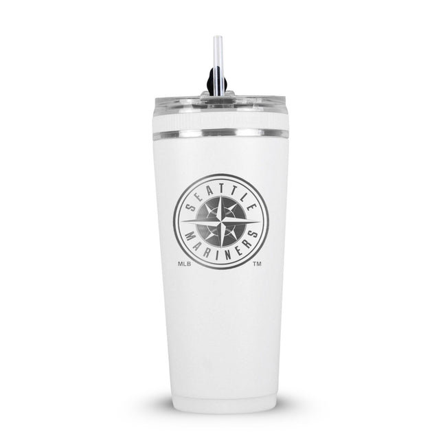 Officially Licensed Seattle Mariners 26oz Flex Bottle