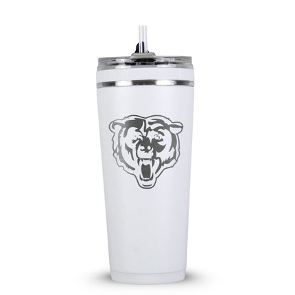 Officially Licensed Chicago Bears 26oz Flex Bottle