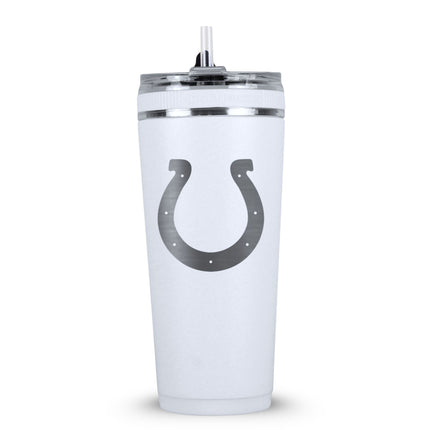 Officially Licensed Indianapolis Colts 26oz Flex Bottle