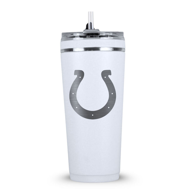 Officially Licensed Indianapolis Colts 26oz Flex Bottle
