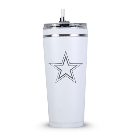 Officially Licensed Dallas Cowboys 26oz Flex Bottle