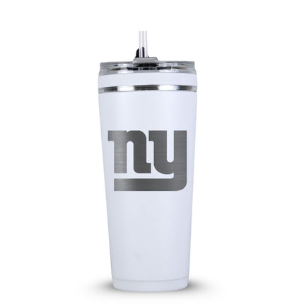Officially Licensed New York Giants 26oz Flex Bottle