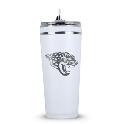 Officially Licensed Jacksonville Jaguars 26oz Flex Bottle