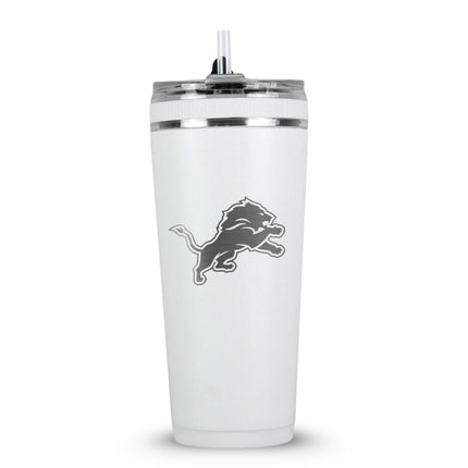 Officially Licensed Detroit Lions 26oz Flex Bottle