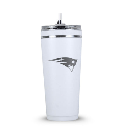 Officially Licensed New England Patriots 26oz Flex Bottle