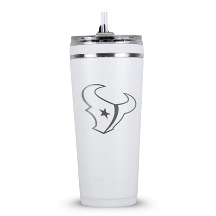 Officially Licensed Houston Texans 26oz Flex Bottle