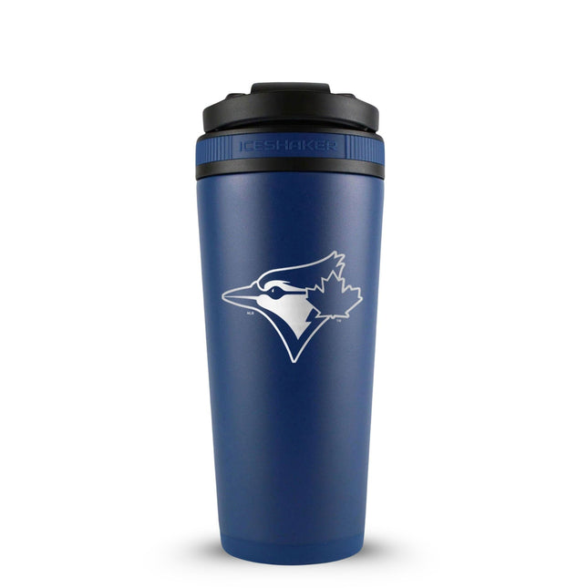 Officially Licensed Toronto Blue Jays 26oz Ice Shaker