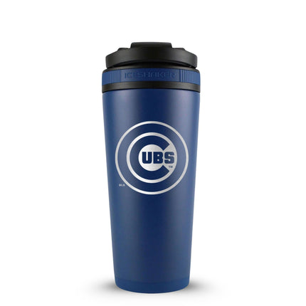 Officially Licensed Chicago Cubs 26oz Ice Shaker