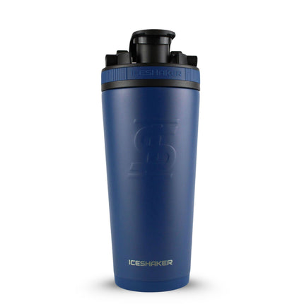 Officially Licensed Los Angeles Dodgers Classic 26oz Ice Shaker - Navy