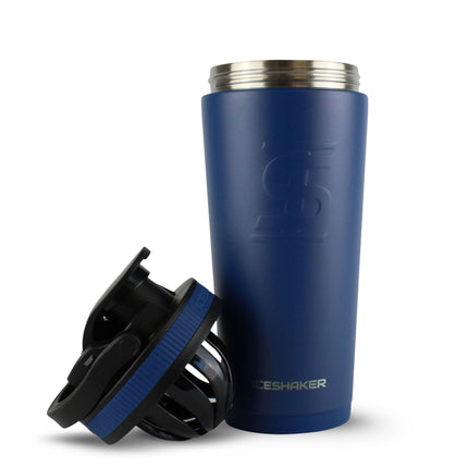 Officially Licensed Columbus Blue Jackets 26oz Ice Shaker