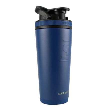 Custom Dryworld 26oz Ice Shaker - Navy