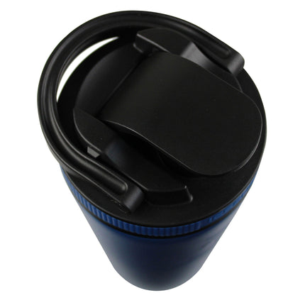 Custom Ronaldinho 26oz Ice Shaker - Navy