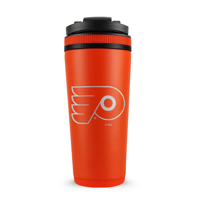 Officially Licensed Philadelphia Flyers 26oz Ice Shaker