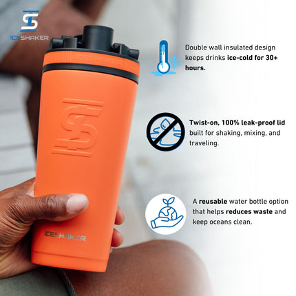 New York Knicks 2026 NBA Champions 26oz Ice Shaker