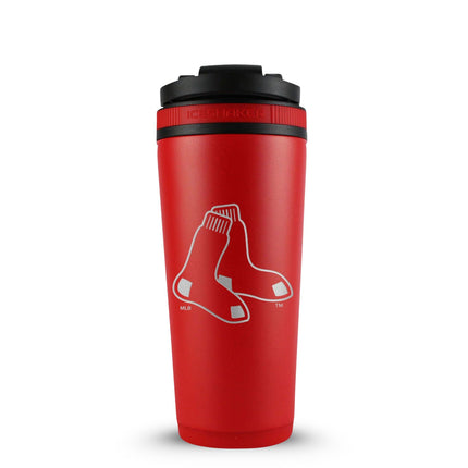 Officially Licensed Boston Red Sox 26oz Ice Shaker