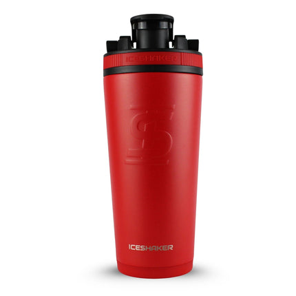 Officially Licensed University of Wisconsin 26oz Ice Shaker