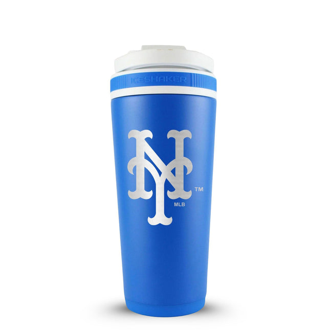 Officially Licensed New York Mets 26oz Ice Shaker