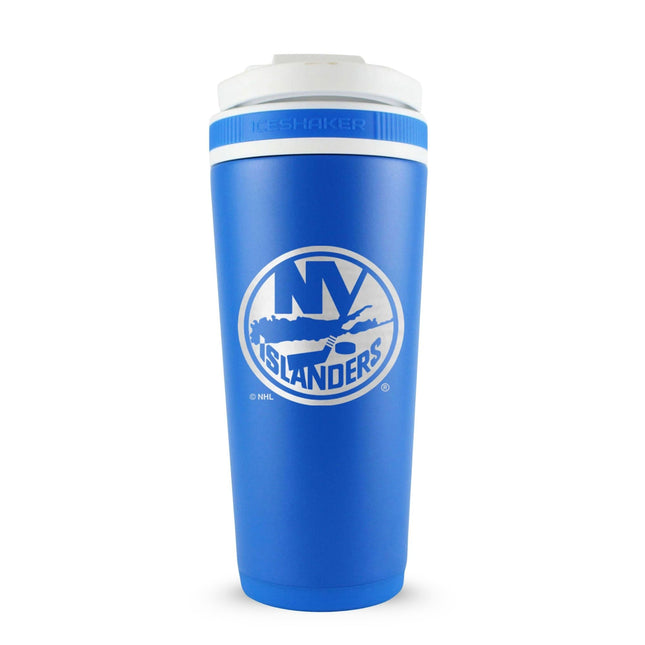 Officially Licensed New York Islanders 26oz Ice Shaker