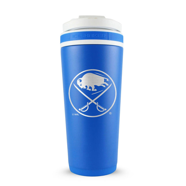 Officially Licensed Buffalo Sabres 26oz Ice Shaker