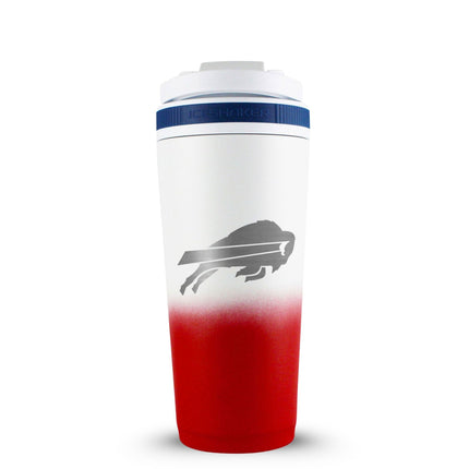Officially Licensed Buffalo Bills 26oz Ice Shaker