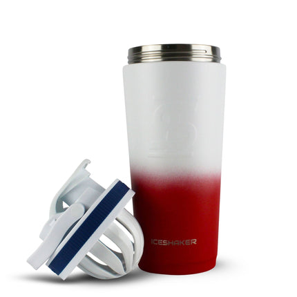 Officially Licensed New England Patriots 26oz Ice Shaker
