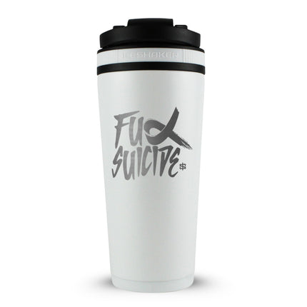 Custom Iron Sanctuary 26oz Ice Shakers
