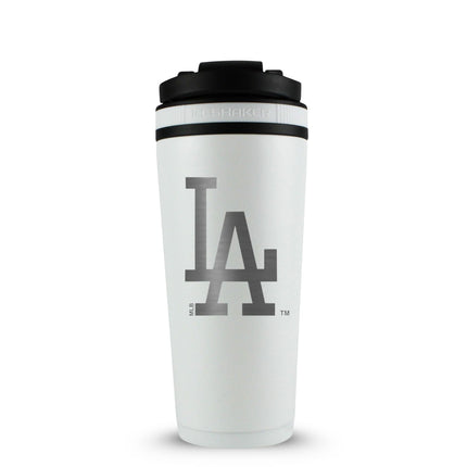 Officially Licensed Los Angeles Dodgers Classic 26oz Ice Shaker