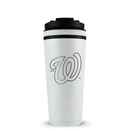 Officially Licensed Washington Nationals 26oz Ice Shaker