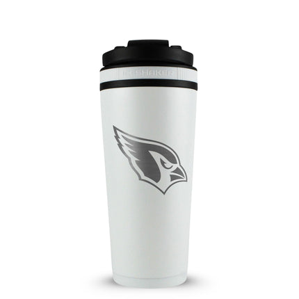 Officially Licensed Arizona Cardinals 26oz Ice Shaker