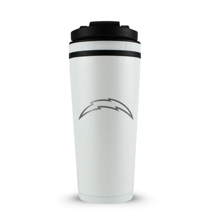 Officially Licensed Los Angeles Chargers 26oz Ice Shaker