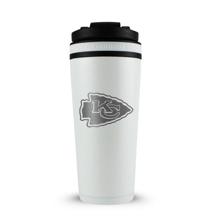 Officially Licensed Kansas City Chiefs 26oz Ice Shaker