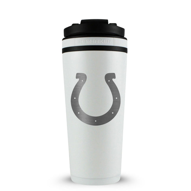 Officially Licensed Indianapolis Colts 26oz Ice Shaker